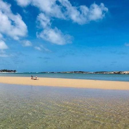 Paraiso Particular- Casa Na Praia De Camurupim Villa Nisia Floresta Luaran gambar